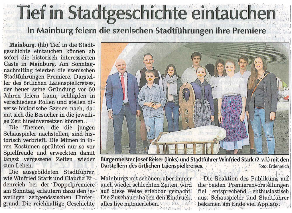 Hallertauer Zeitung 17.04.2018