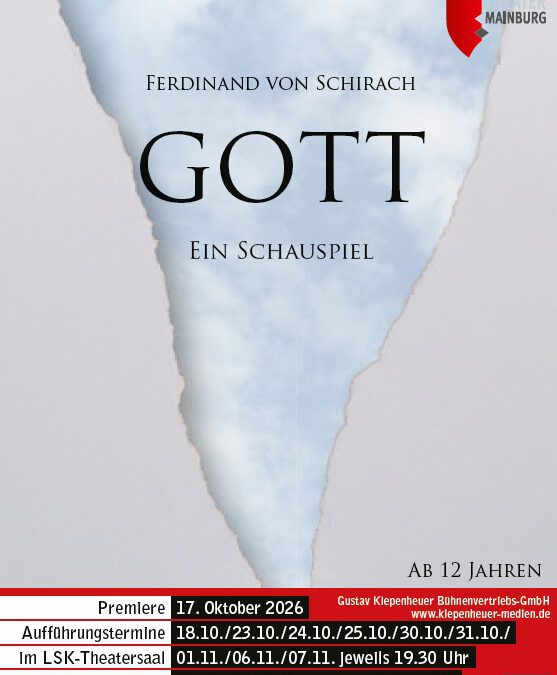 Das Herbsttheater 2026