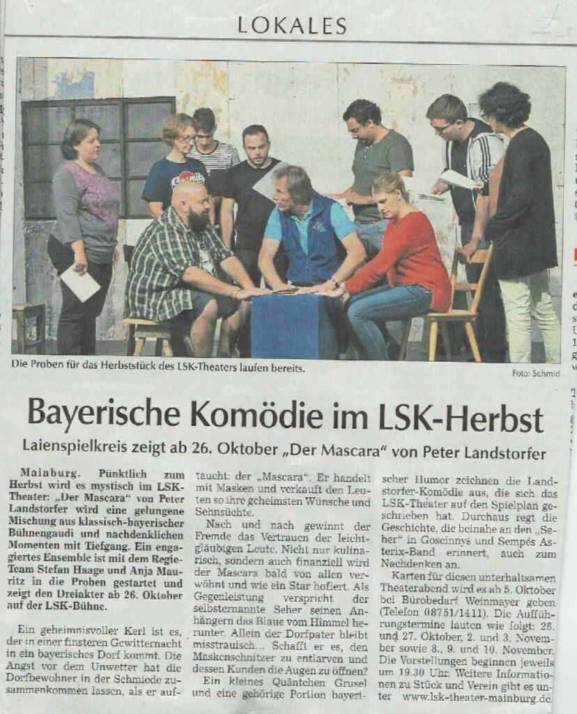 Hallertauer Zeitung 16.09.2019